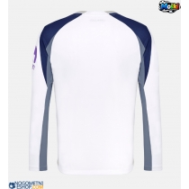 Moški Nogometni dresi Tottenham Hotspur Domači 2025-26 Dolgi Rokav